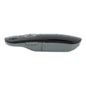 Targus laser-esitluspult USB, must/hall