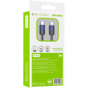 D-Fruit cable USB-C - USB-C DF160 1m, dark blue