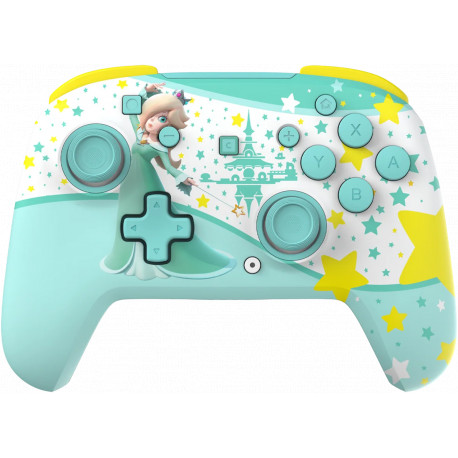 Turtle Beach wireless controller Rematch Nintendo Switch 2, Rosalina