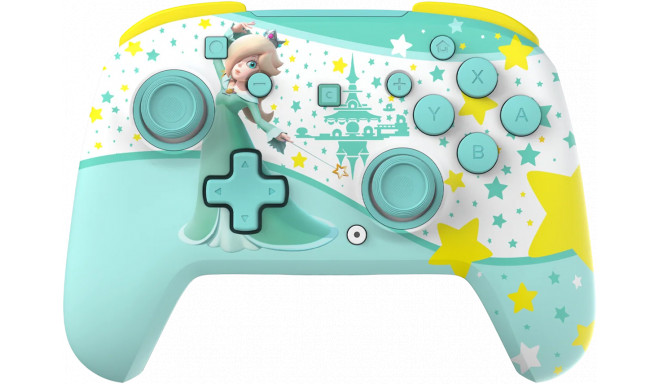 Turtle Beach juhtmevaba mängupult Rematch Nintendo Switch 2, Rosalina