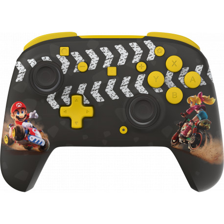 Turtle Beach wireless controller Rematch Nintendo Switch 2, Mario Kart World
