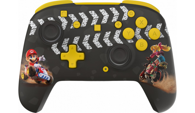 Turtle Beach juhtmevaba mängupult Rematch Nintendo Switch 2, Mario Kart World