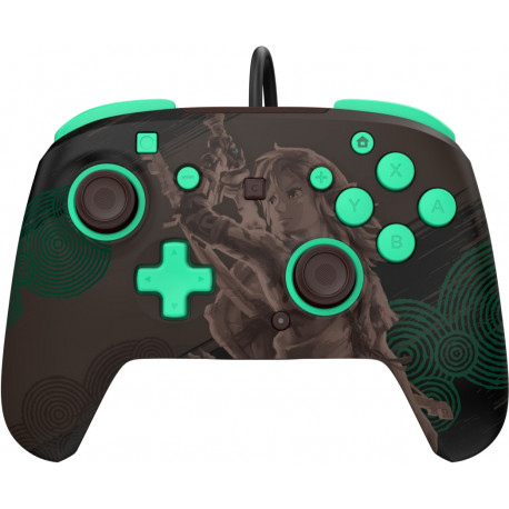 Turtle Beach controller Rematch Nintendo Switch 2, The Legend of Zelda