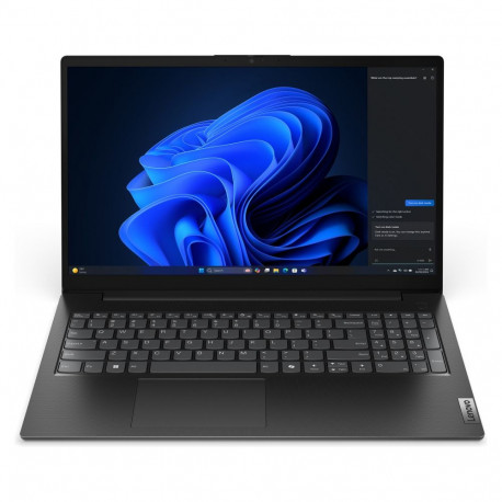 Lenovo sülearvuti V15 G5 i3-1315U/8GB/512SSD, must