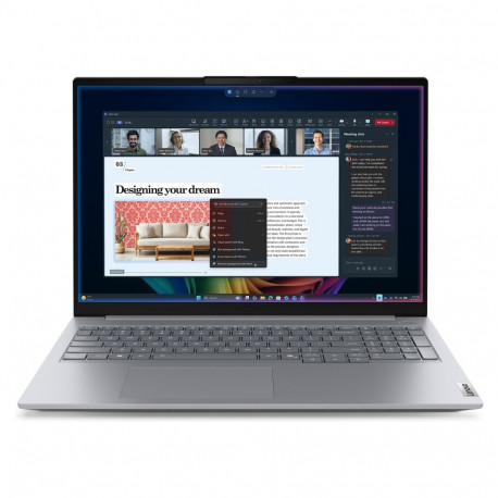 "Lenovo ThinkBook 14 G9 CU5 325/32GB/1TBSSD/W11 Pro Arctic Grey TopSeller"