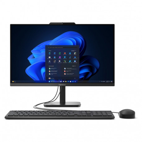Lenovo kõik-ühes-arvuti ThinkCentre V100 23,8 i3-N300/16GB/256SSD/W11 Pro