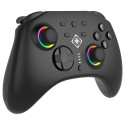 "Deltaco Controller 2 C Taste RGB Wireless schwarz Switch"