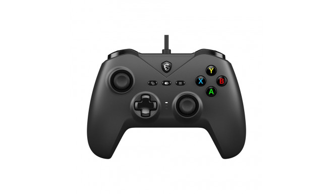 "MSI Force GC200 Black Gamecontroller USB"