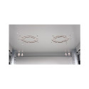ROLINE seinakapp Basic Plus 4HE 19-tolline 600x600, hall