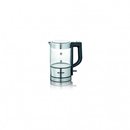 "WK 3472 Glas Wasserkocher 0,5l"