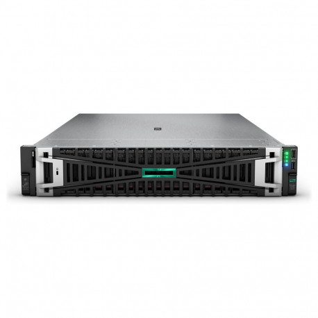 HPE server ProLiant DL380 Gen11 2HE Xeon-S 4516Y+ 24-Core 2.2GHz 2x32GB-R 8xSFF Hot Plug 2x480GB SSD