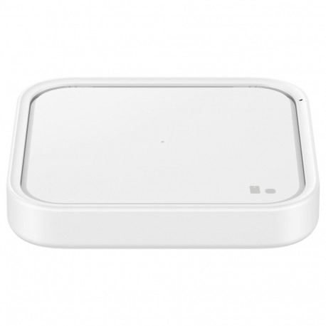"Samsung Wireless Charger Pad EP-P2400 white"