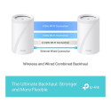 "TP-Link WL-Router Mesh System Deco BE65"