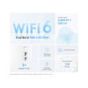 "TP-Link WL-AP Access Point Deco X10 Mesh-System (AX1500)"