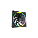 DeepCool FL14R Computer case Fan 14 cm Black 3 pc(s)