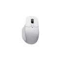 Keychron M6 mouse Universal Right-hand RF Wireless + Bluetooth + USB Type-C Optical 30000 DPI