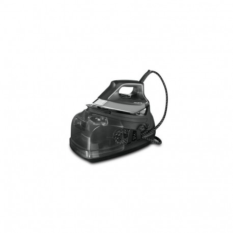 Rowenta DG8622 Pressurized steam ironing station 2400 W 1.1 L Microsteam 400 HD Laser soleplate Grey