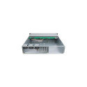 Inter-Tech 2U 2404L S-ATA Rack Black, Grey
