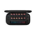 tomtoc FancyCase-G05 Switch 2 suojakotelo, musta