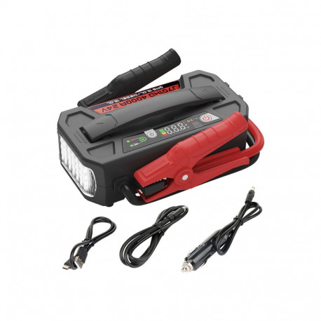 LOKITHOR J701HD Jump Starter, 207,2Wh, 4,000 A
