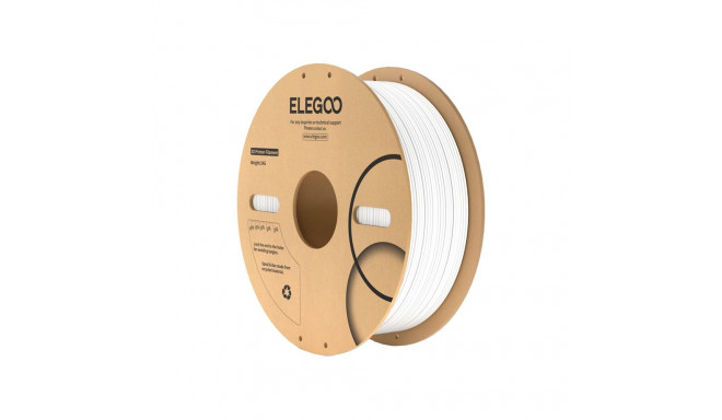 ELEGOO ABS filament (white)