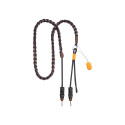 PGYTECH LinkGo Dual Mount Version Phone Strap (black)