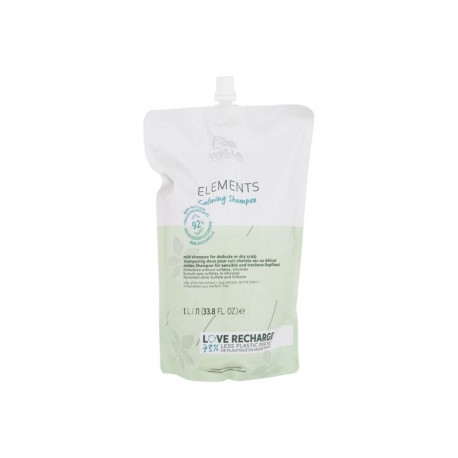 Wella Professionals Elements Calming Shampoo (1000ml)