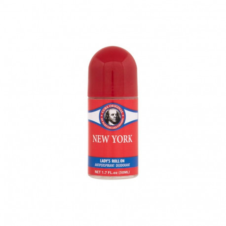 Cuba New York Deodorant (50ml)