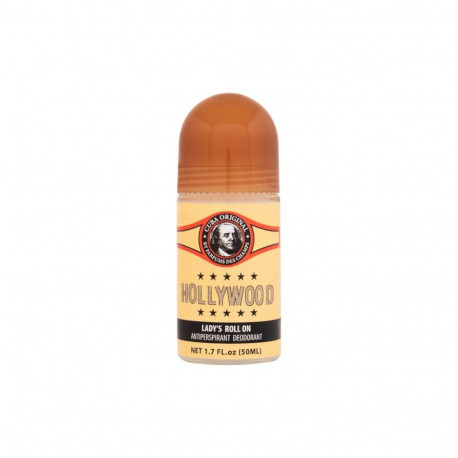 Cuba Hollywood Deodorant (50ml)