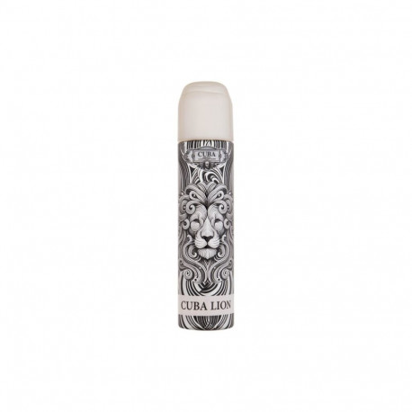 Cuba Lion Eau de Parfum (100ml)