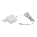 Sülearvuti toiteadapter 45W USB-C 5V-9V-12V-15V/3A 20V/2.25A PD