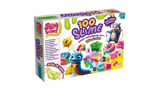 Slumi Science Set - 100 Slimes