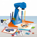 Hot Wheels Projector drawing school set
