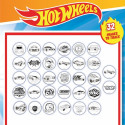 Hot Wheels Projector drawing school set