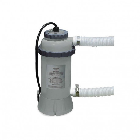 Intex basseini veesoojendi