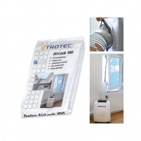 Interim aknatihend AIRLOCK100