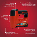Arrow ET501C Cordless Electric Multi-Tacker