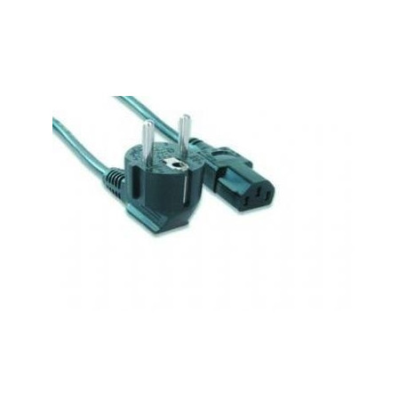 CABLE POWER EU 1.8M 6A/PC-186 GEMBIRD