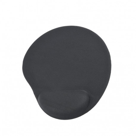 MOUSE PAD GEL BLACK/MP-GEL-BK GEMBIRD