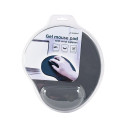 MOUSE PAD GEL GREY/MP-GEL-GR GEMBIRD