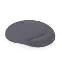 MOUSE PAD GEL GREY/MP-GEL-GR GEMBIRD