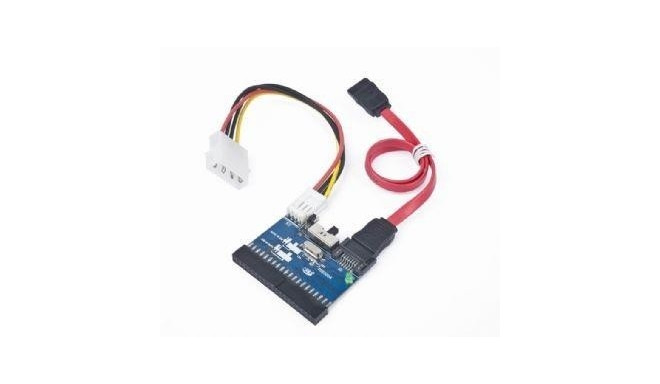 Gembird adapter I/O converter IDE - SATA (SATA-IDE-2)