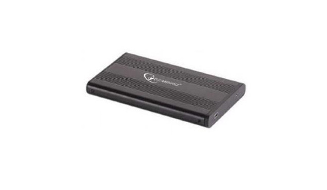 HDD CASE EXT. USB2 2.5"/EE2-U2S-5 GEMBIRD
