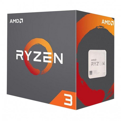 AMD CPU Desktop Ryzen 3 PRO 4C/8T 4350G (4.1GHz Max,6MB,65W,AM4) multipack, with Wraith Stealth cool