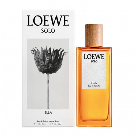 Loewe tualettvesi Solo Ella 100ml