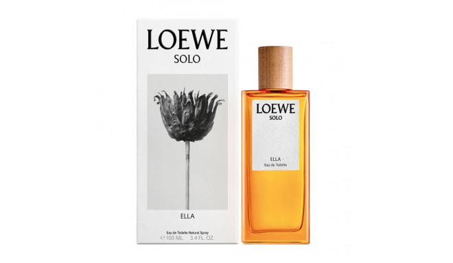 Loewe tualettvesi Solo Ella 100ml