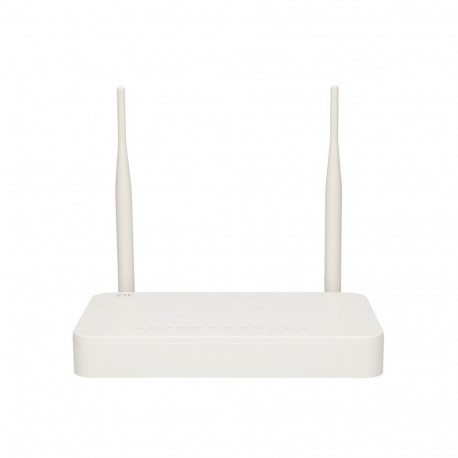 ZTE optiline võrguterminal ZXHN F670L WiFi 1x GPON 4x RJ45 1000Mb/s 1x RJ11 1x USB