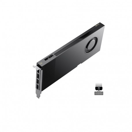 PNY videokaart RTX PRO 4000 NVIDIA Blackwell 24GB GDDR7