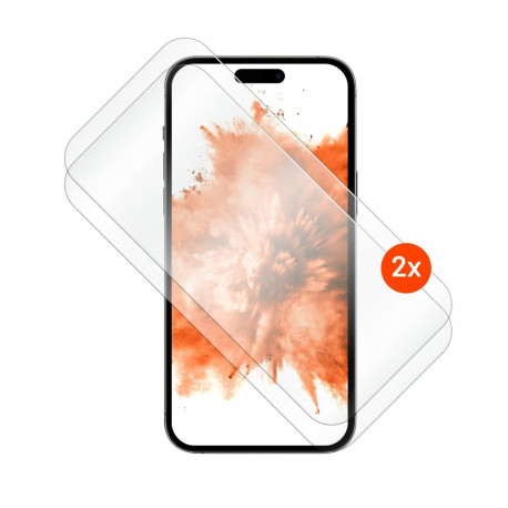 Fixed ekraanikaitse Xiaomi 17 Ultra karastatud klaas 2.5D, läbipaistev