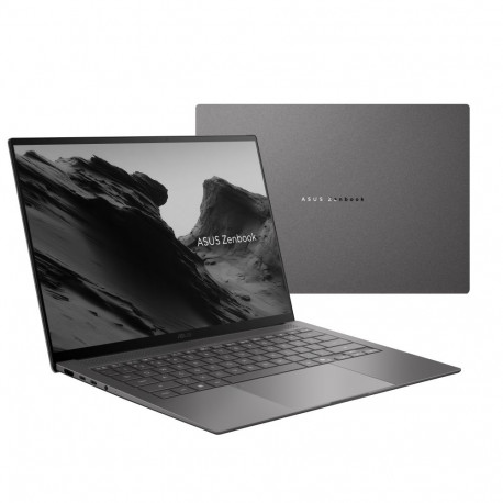 Asus sülearvuti Zenbook S14 UX5406AA-SU324W 14" OLED puuteekraan 3K 2880x1800 120Hz läikiv Intel Cor
